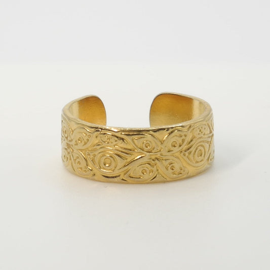 Pierścionek Mystique