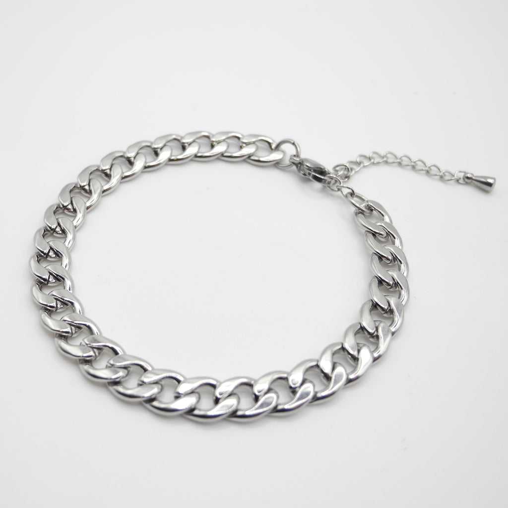 Bransoletka cuban link