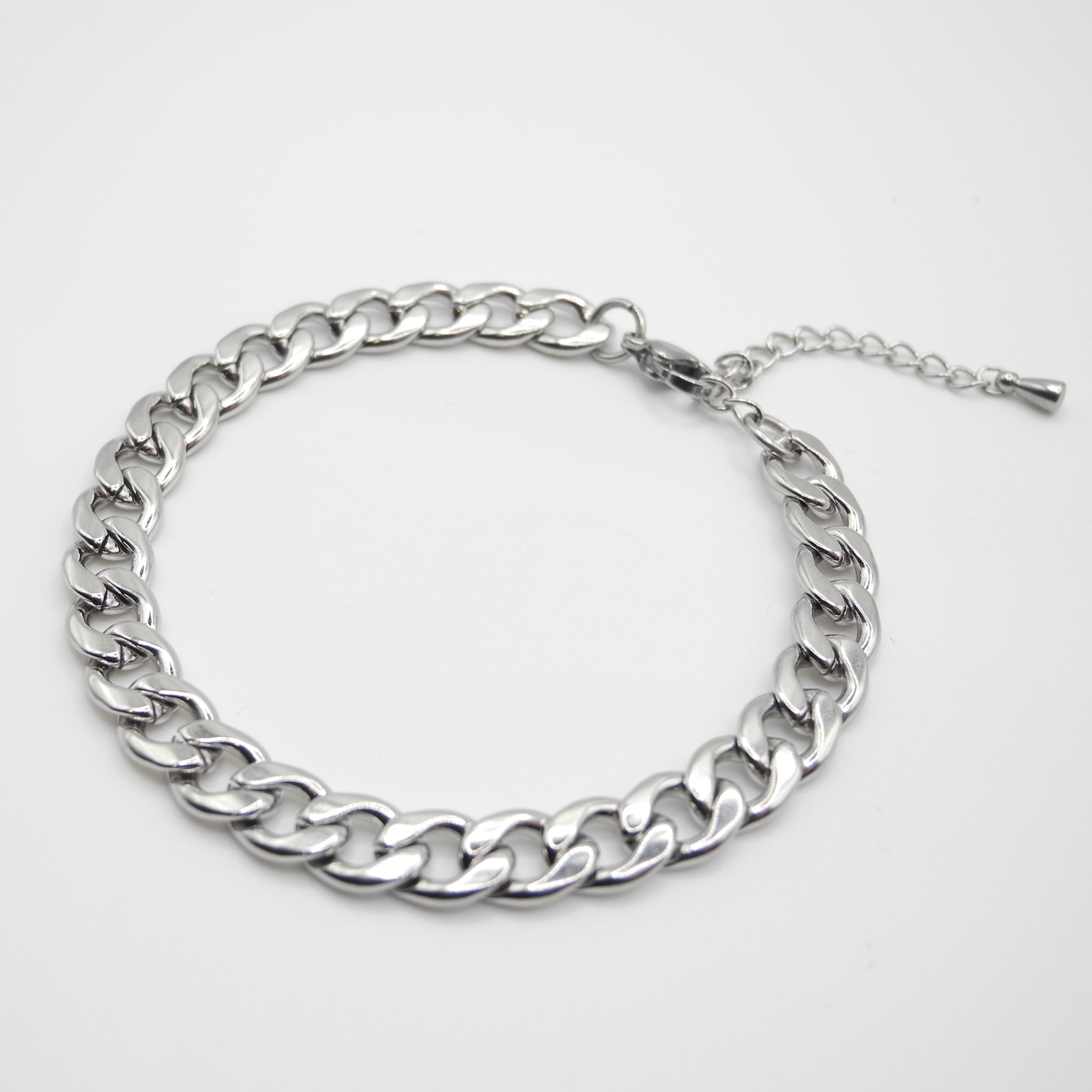 Bransoletka cuban link