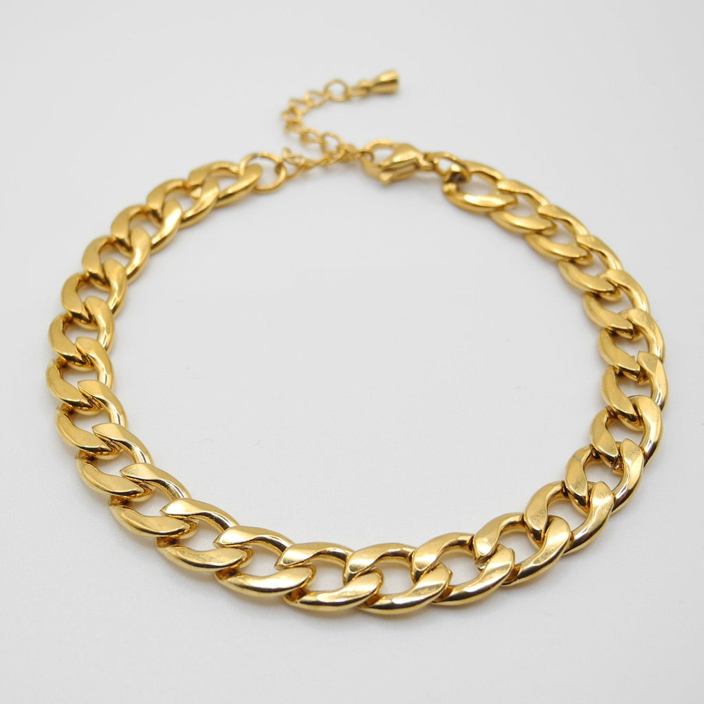 Bransoletka cuban link