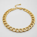 Bransoletka cuban link