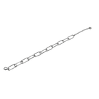 Bransoletka Chain