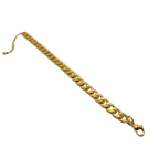 Bransoletka cuban link