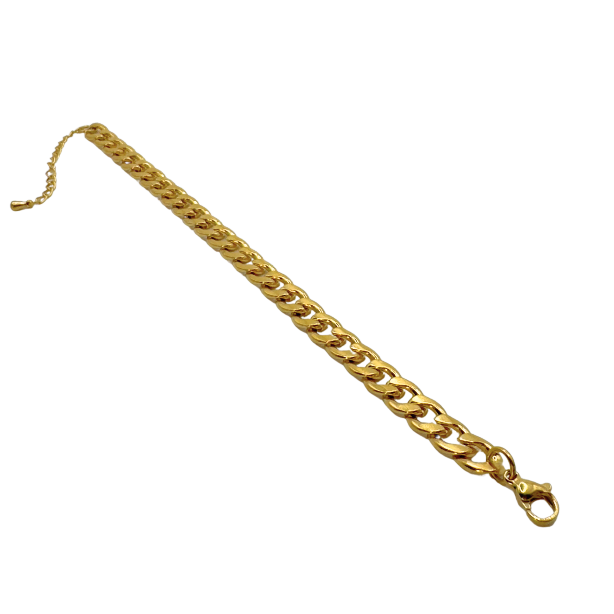 Bransoletka cuban link
