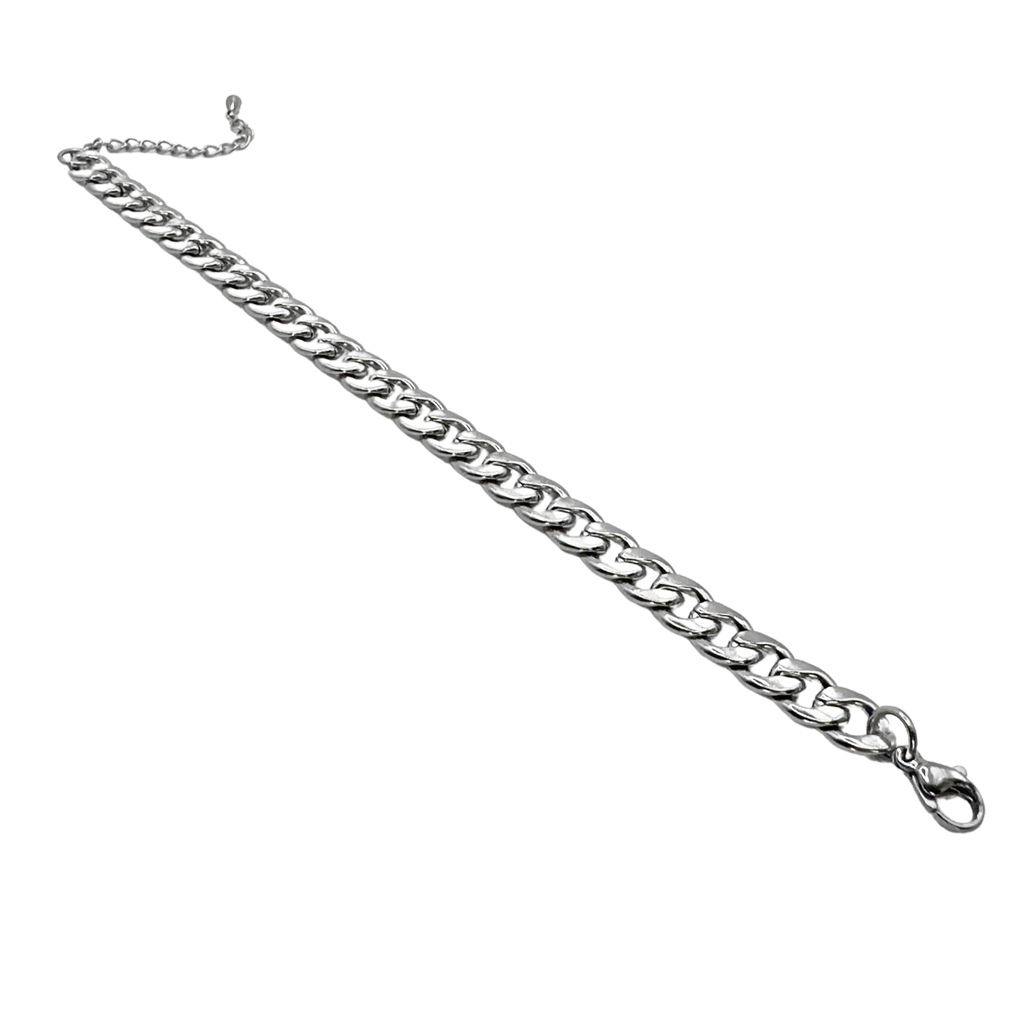 Bransoletka cuban link