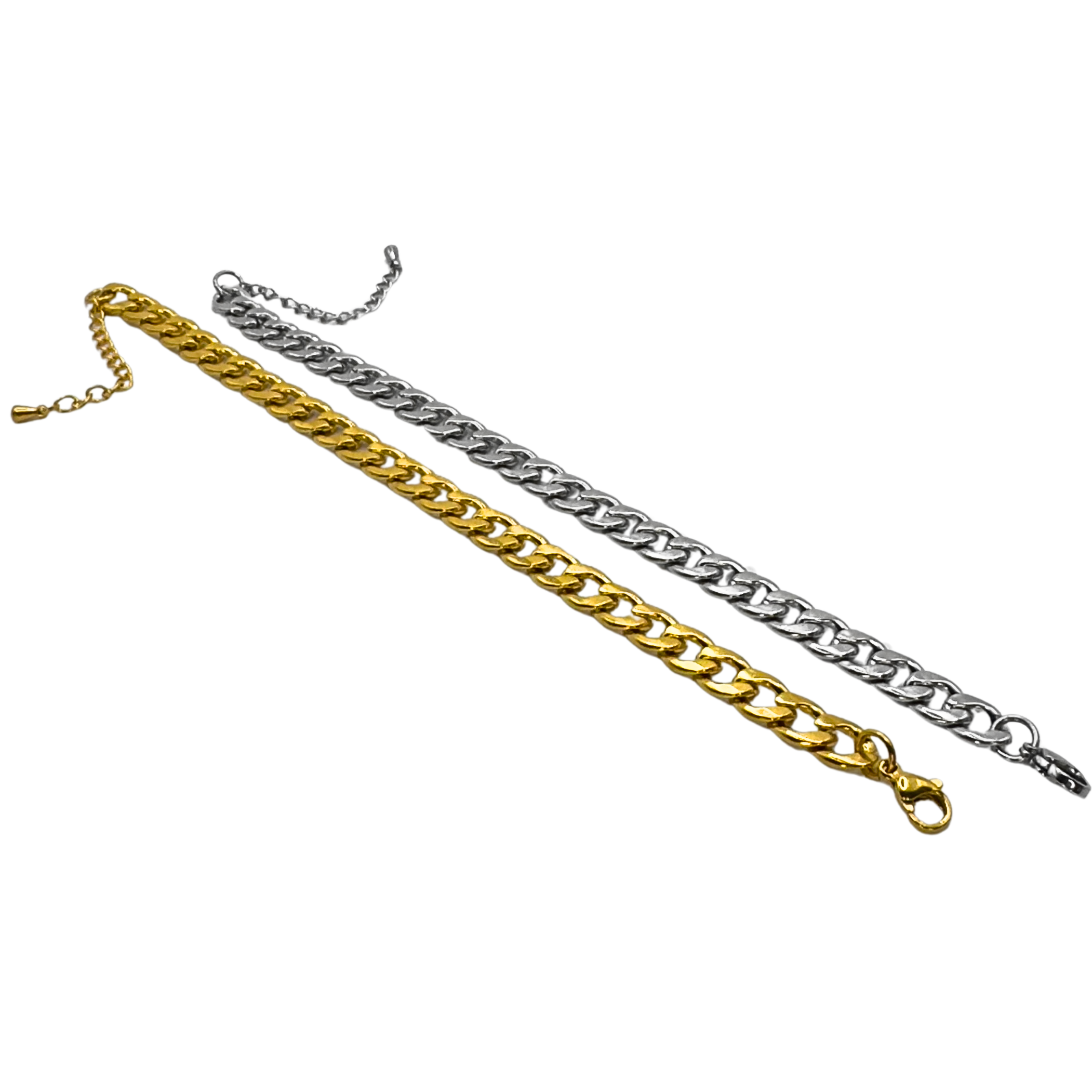 Bransoletka cuban link