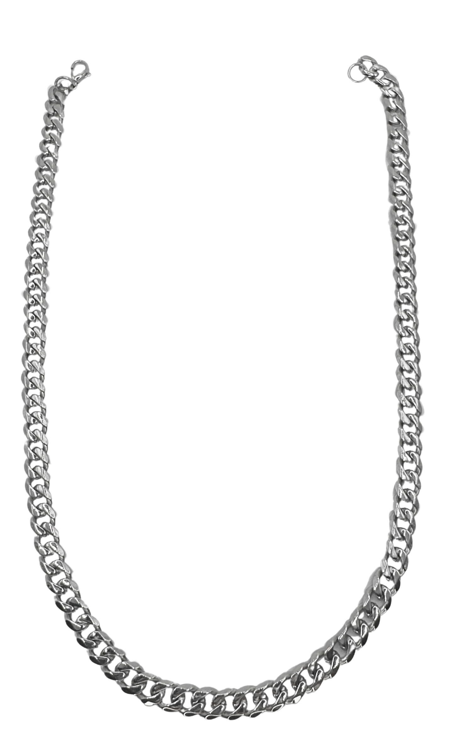 Łańcuszek Cuban Link 7 mm