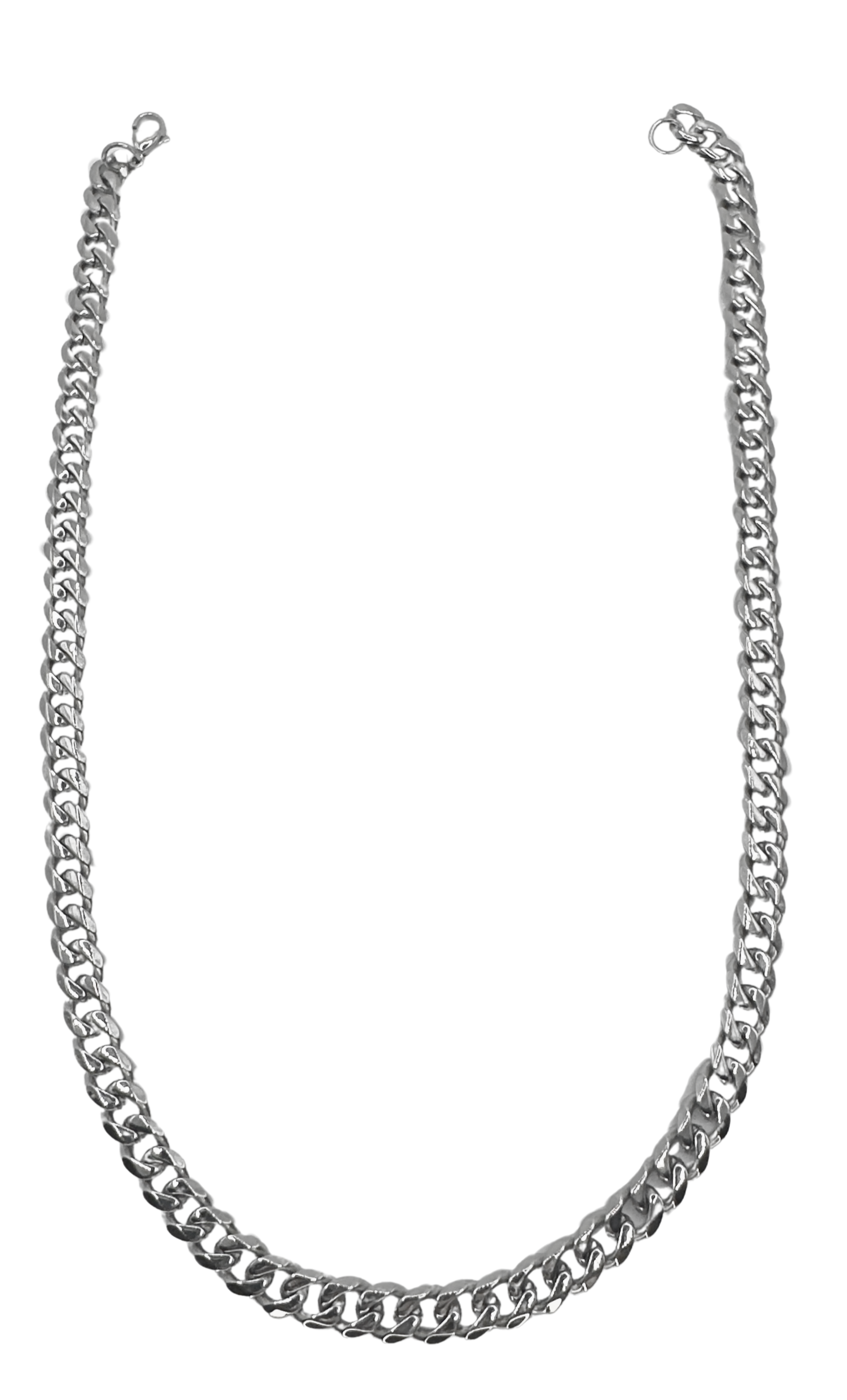 Łańcuszek Cuban Link 7 mm