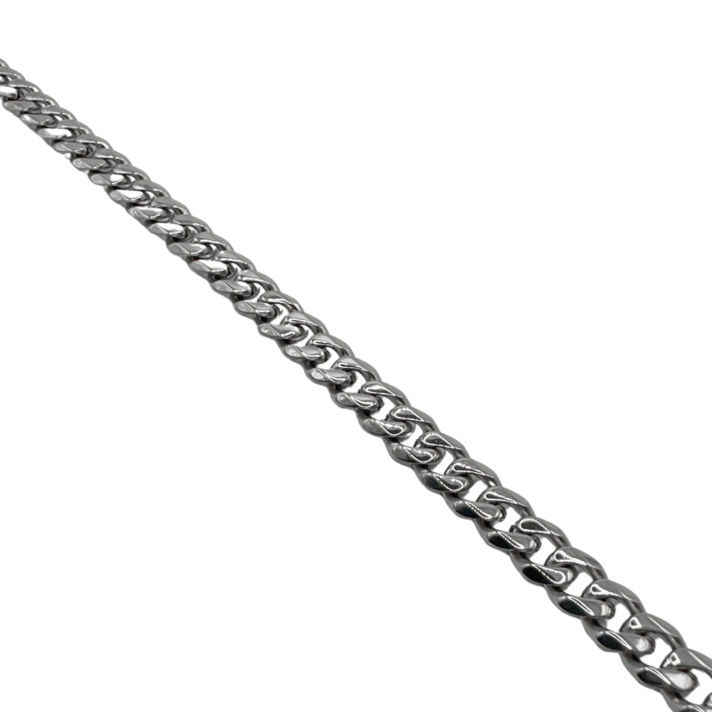 Łańcuszek Cuban Link 7 mm