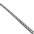 Łańcuszek Cuban Link 7 mm