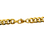 Łańcuszek Cuban Link 7 mm