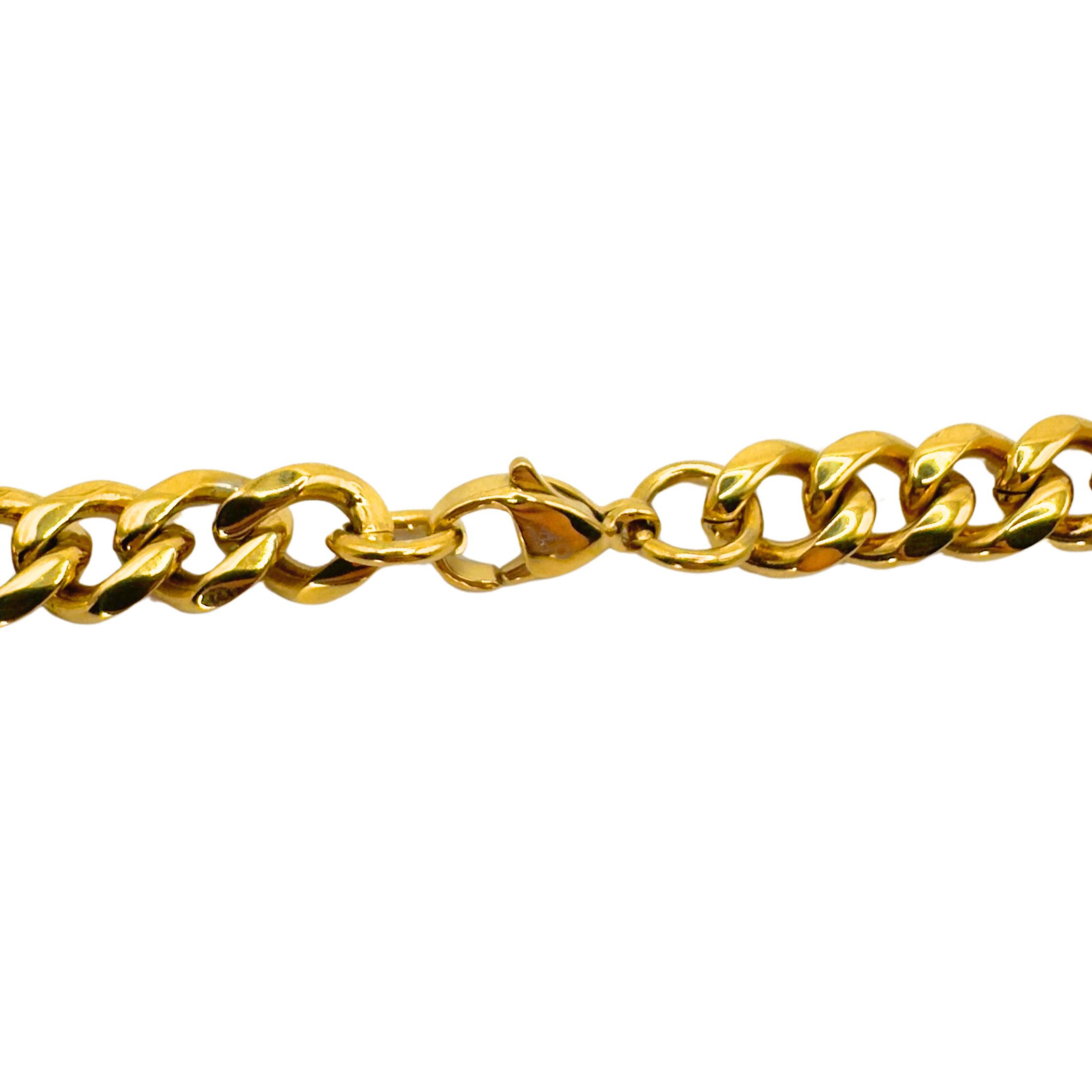 Łańcuszek Cuban Link 7 mm