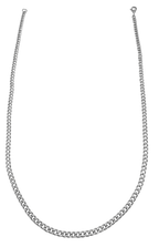 Łańcuszek Cuban link 3mm