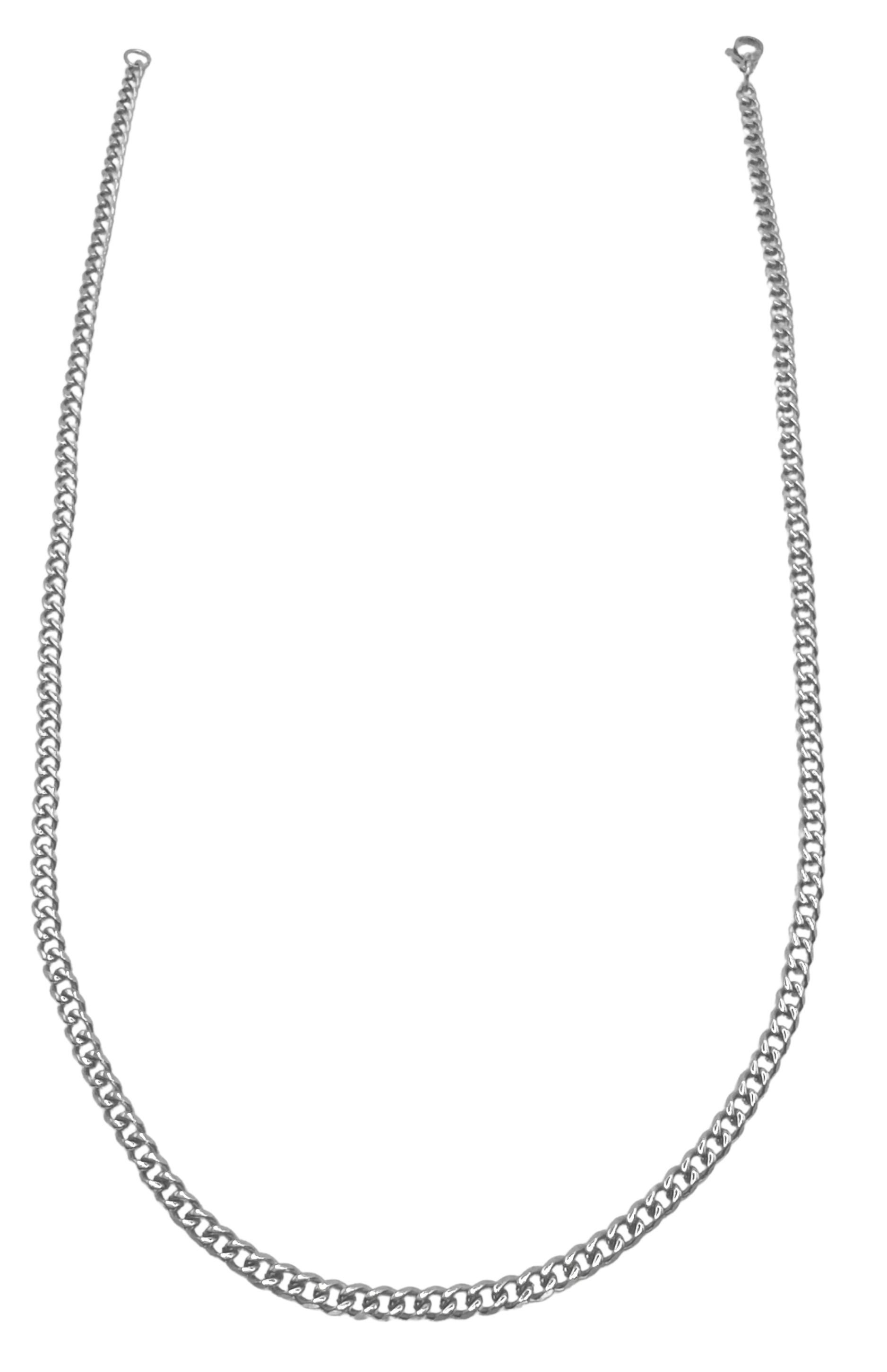 Łańcuszek Cuban link 3mm