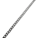Łańcuszek Cuban link 3mm