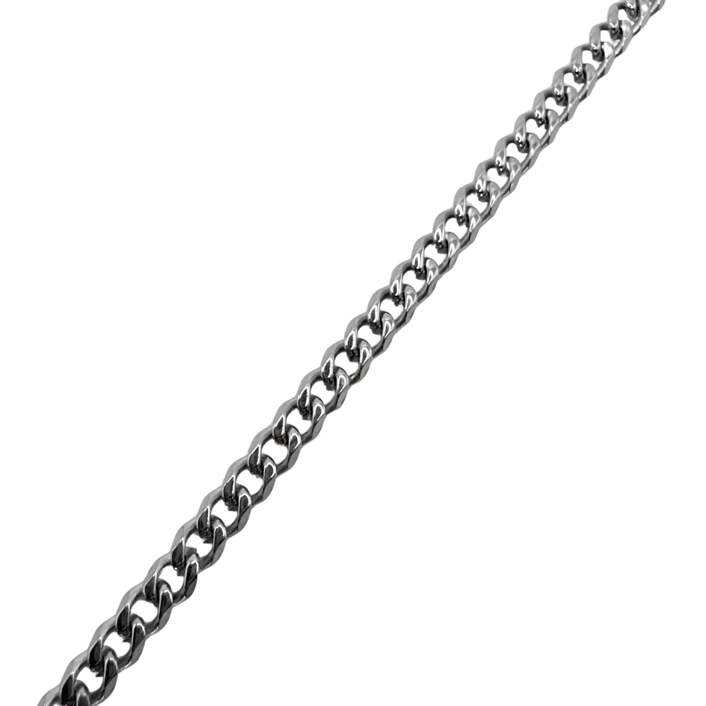 Łańcuszek Cuban link 3mm