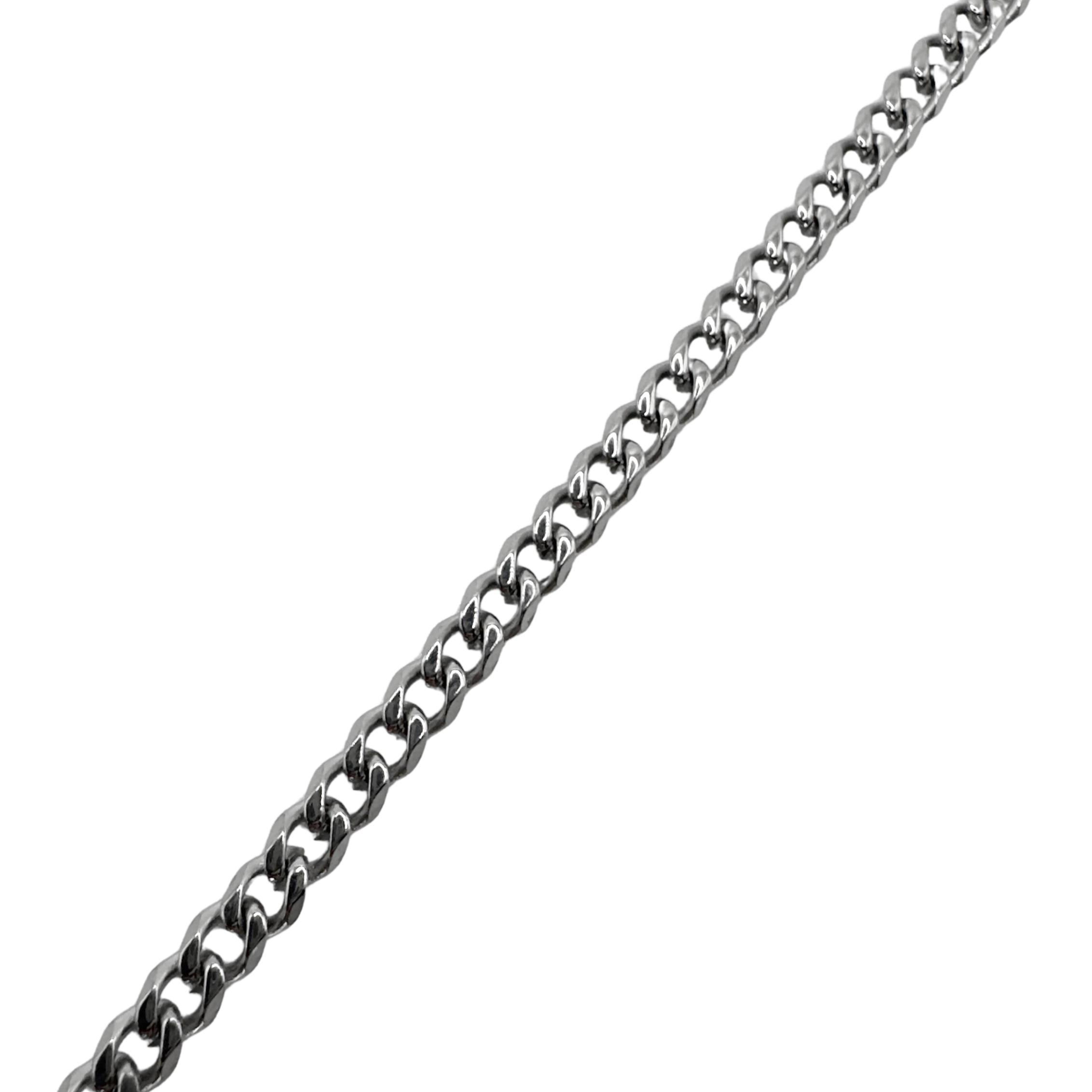 Łańcuszek Cuban link 3mm