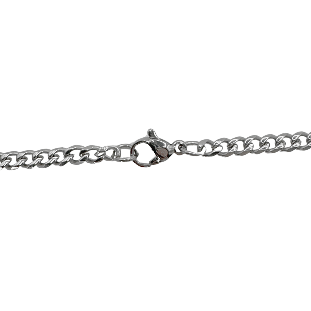 Łańcuszek Cuban link 3mm