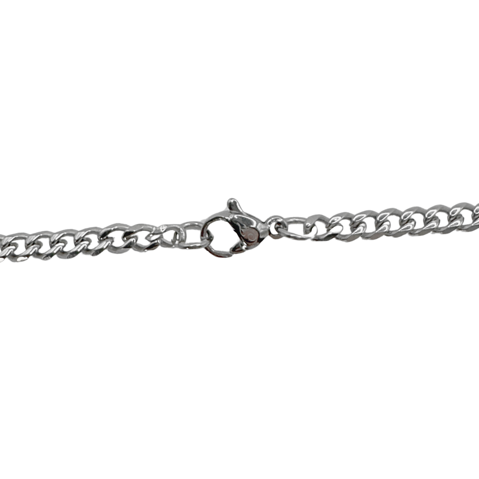 Łańcuszek Cuban link 3mm