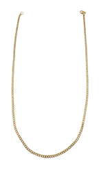 Łańcuszek Cuban link 3mm