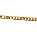 Łańcuszek Cuban link 3mm