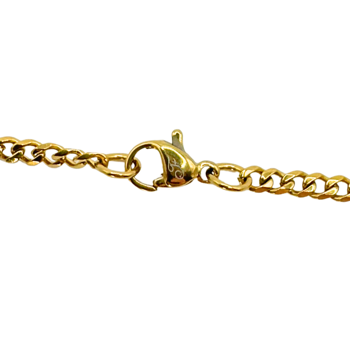 Łańcuszek Cuban link 3mm