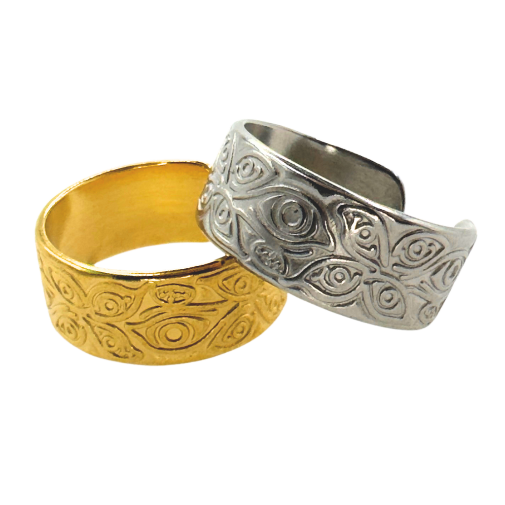 Pierścionek Mystique