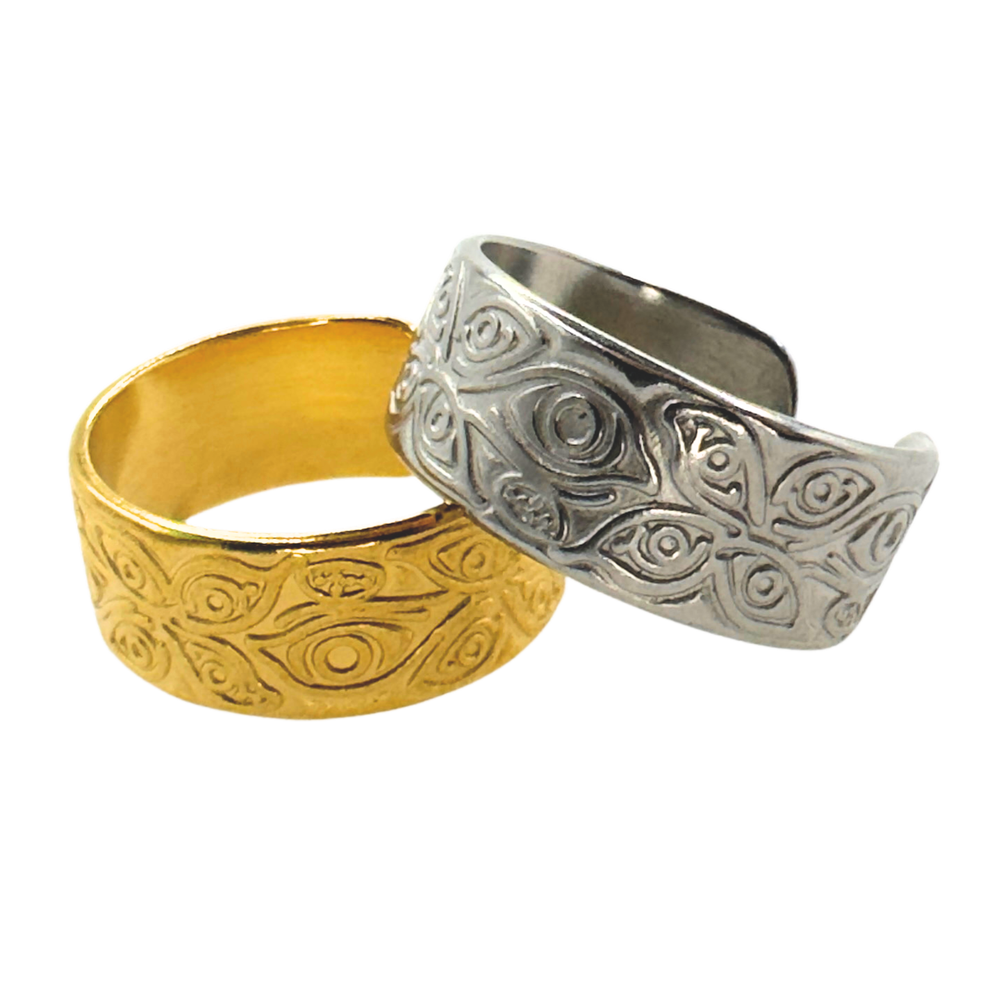 Pierścionek Mystique