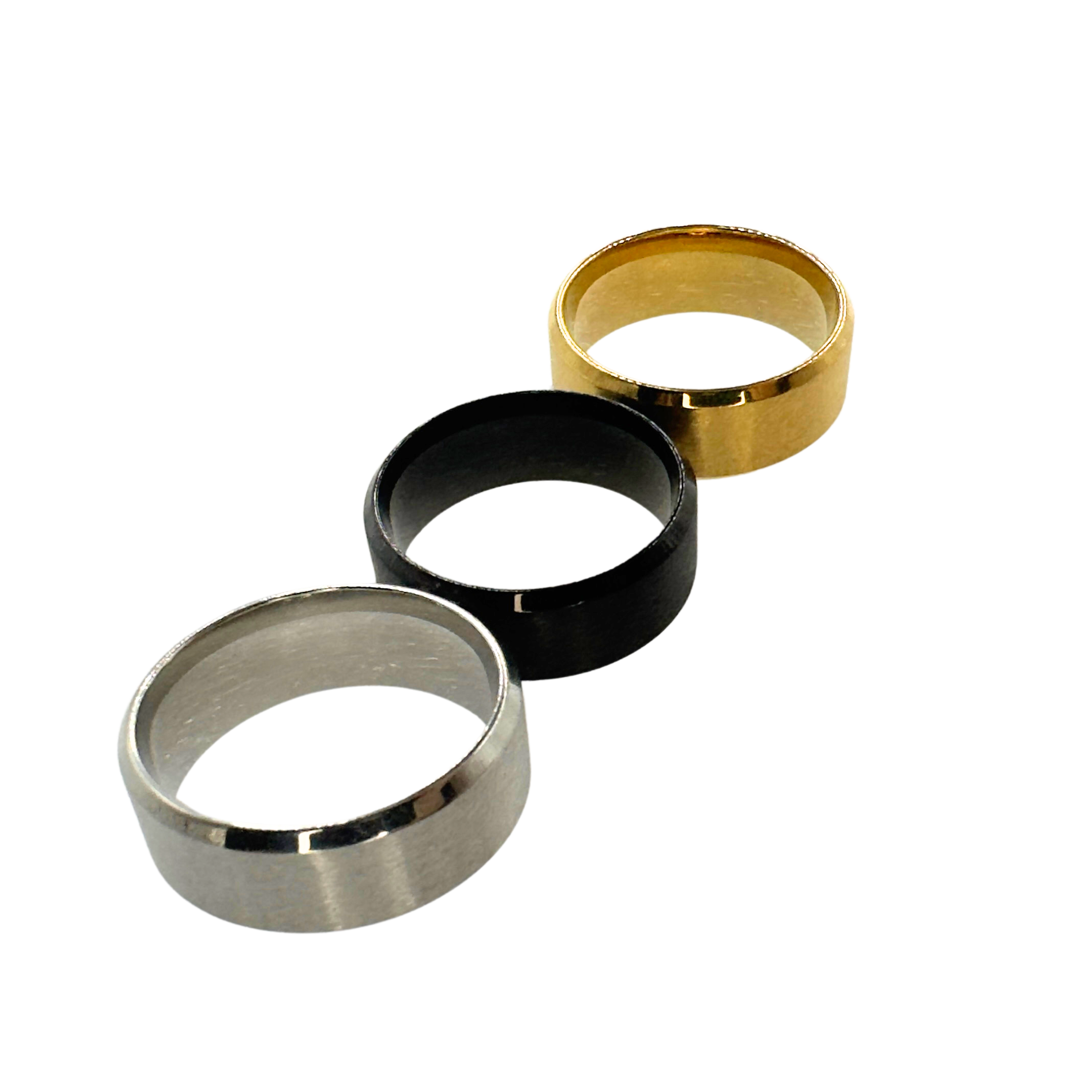 Pierścionek obrączka