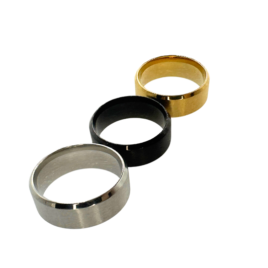 Pierścionek obrączka