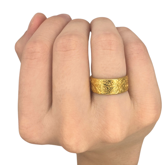 Pierścionek Mystique