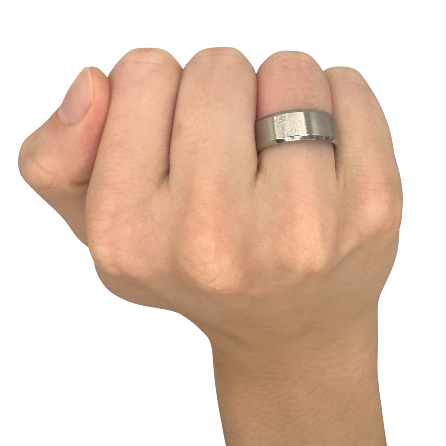 Pierścionek obrączka