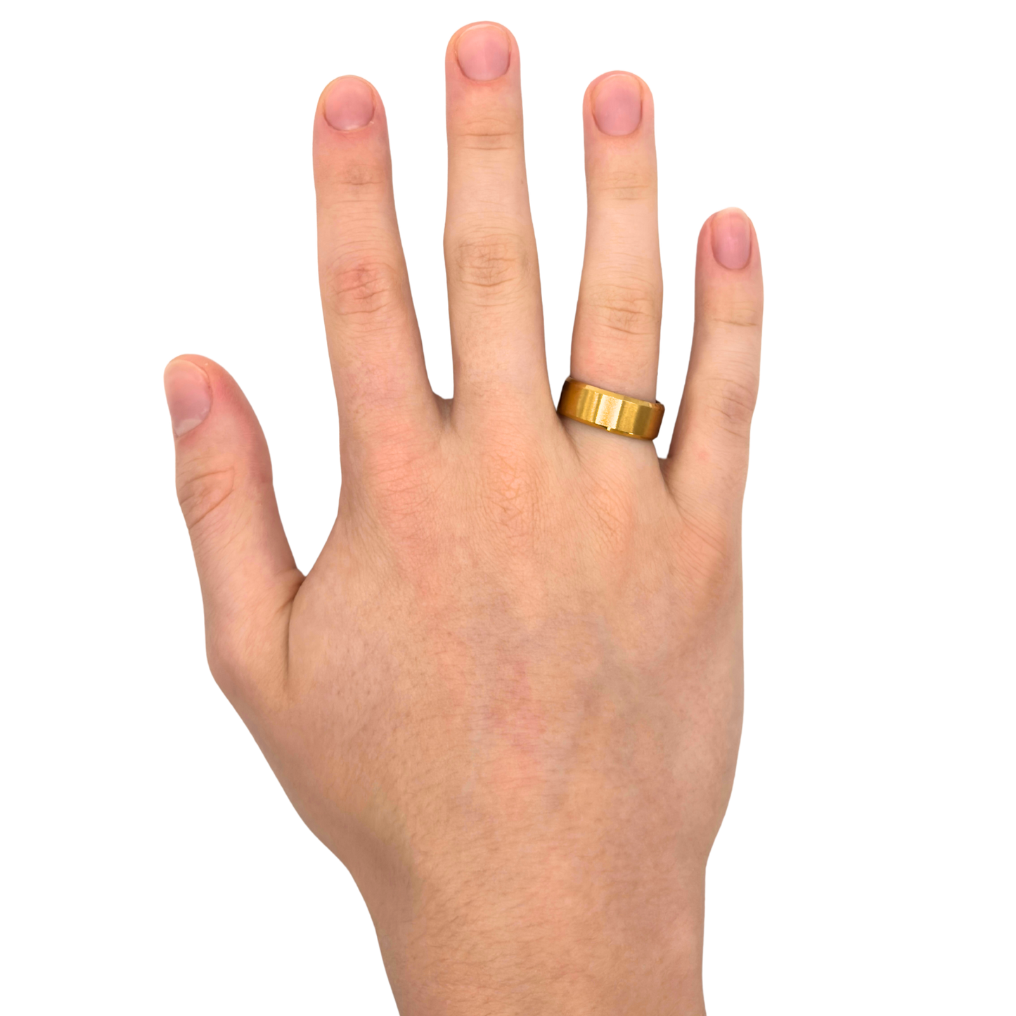 Pierścionek obrączka