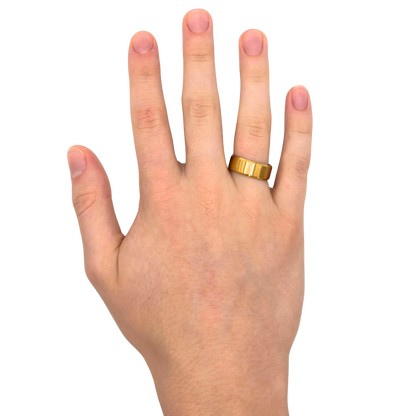 Pierścionek obrączka