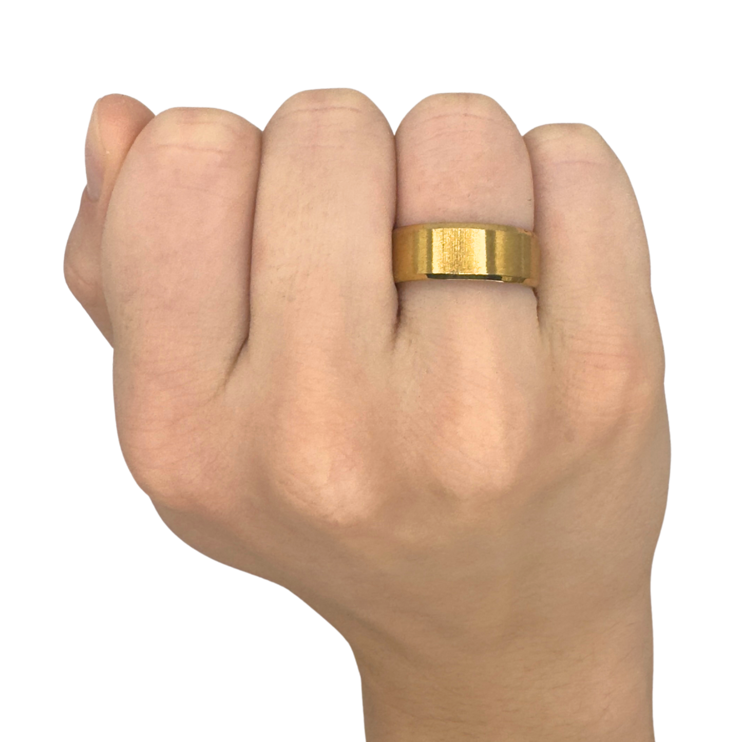 Pierścionek obrączka