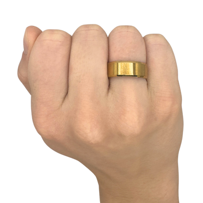 Pierścionek obrączka