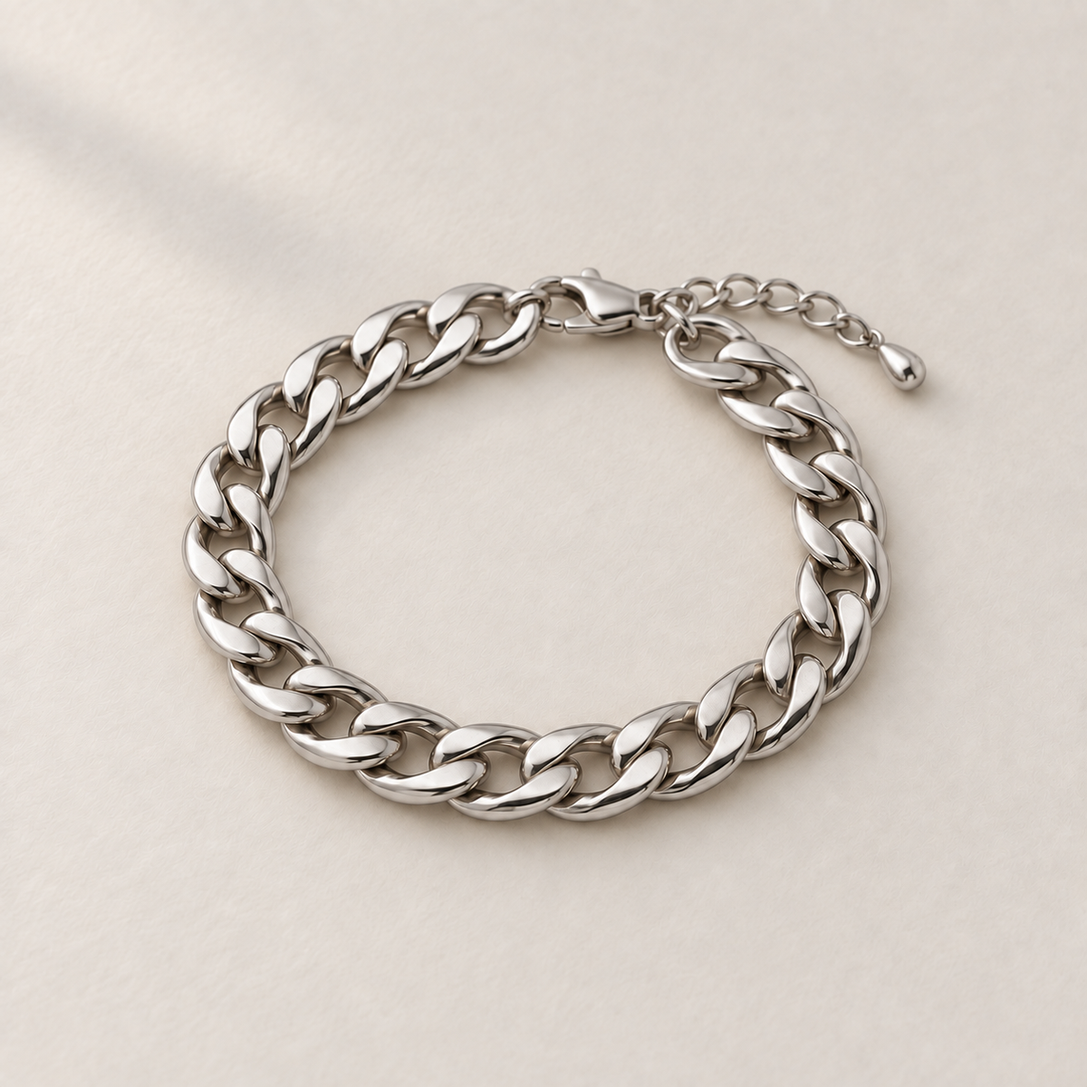 Bransoletka cuban link