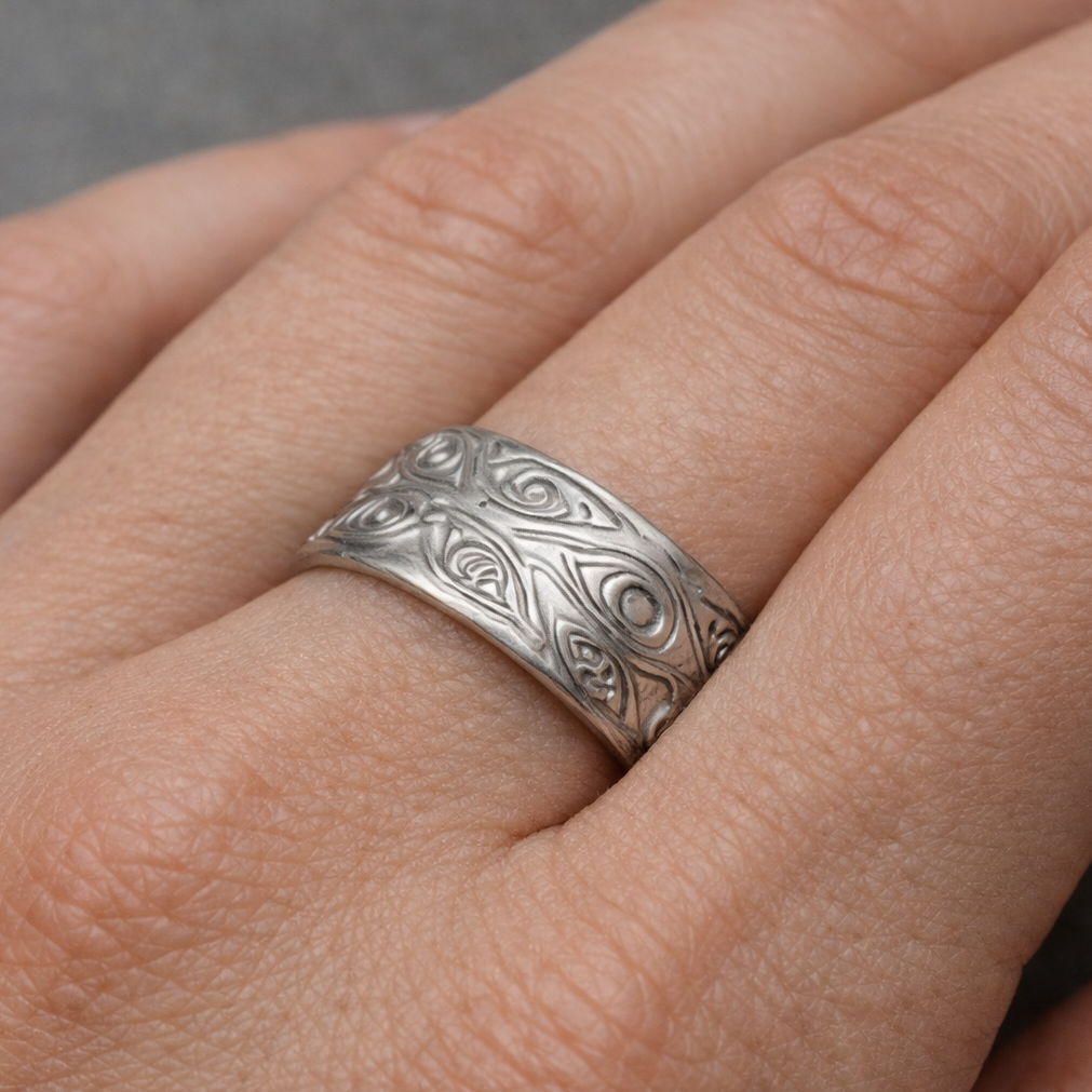 Pierścionek Mystique