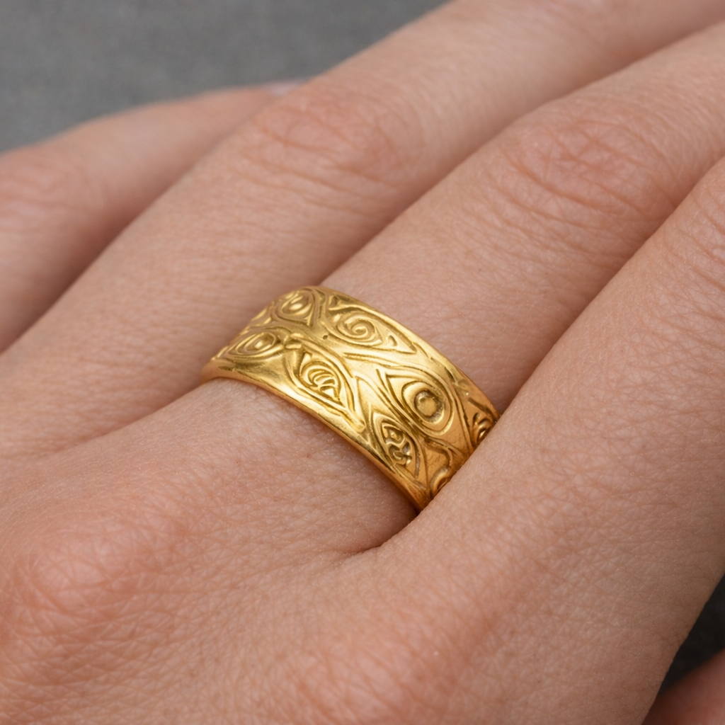 Pierścionek Mystique